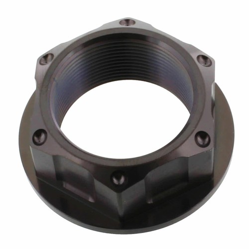 Upper stem nut - stem,