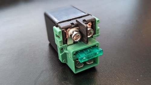 Starter relay 12v honda - 12v, sh