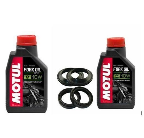 Fork oil seals motul - fork, oils