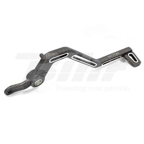 Right brake lever pedal carbon - brake,