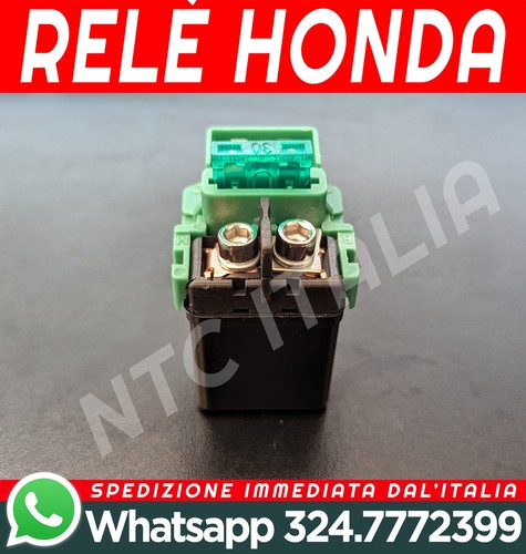 Starter relay 12v honda ie - relay, sh
