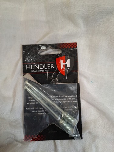 Hendler 701725h brake - hendler, pins