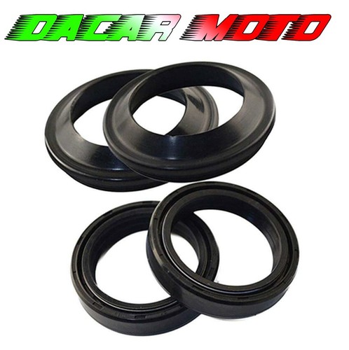 Fork seals and - seals, kit