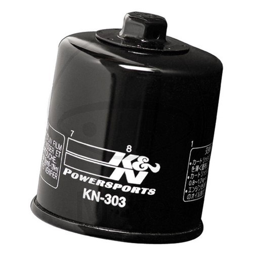 303 oil filter nut - kn-303,