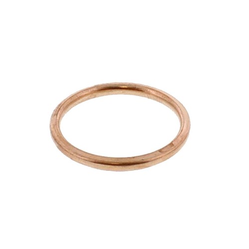 Exhaust gasket 1x42 7x4 - exhaust, 35.1x42.7x4