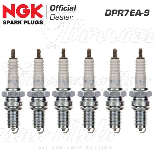 Candles ngk dpr7ea - 6, dpr7ea-9