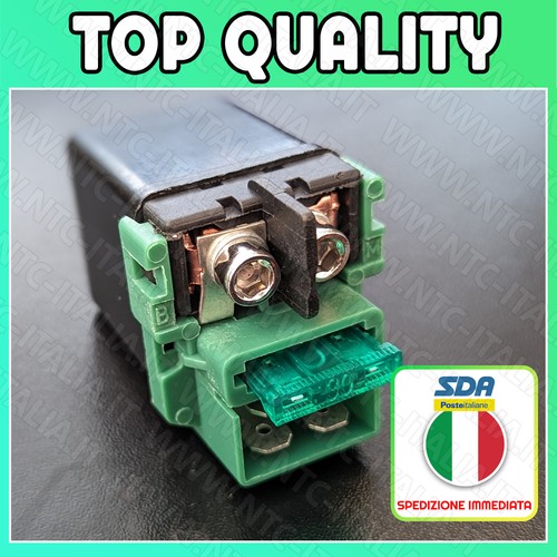 Starter relay 12v honda 125 - relay,