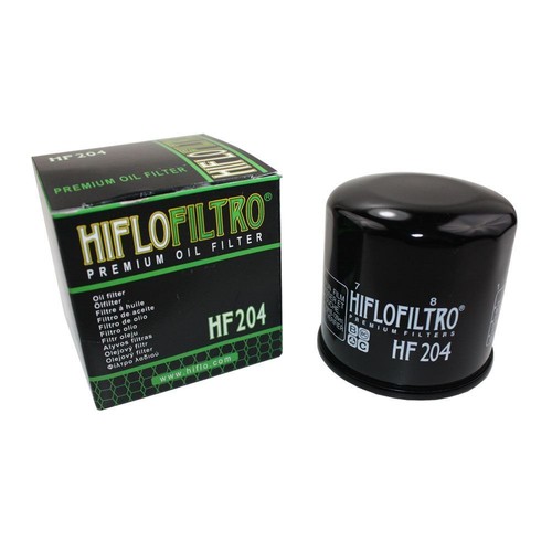 Hiflo hf204 motorcycle oil - hf204,