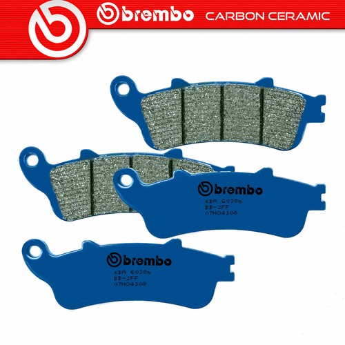 Brembo carbon ceramic front - brembo,