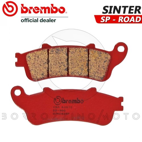 Brake pads brembo sinter - brake,