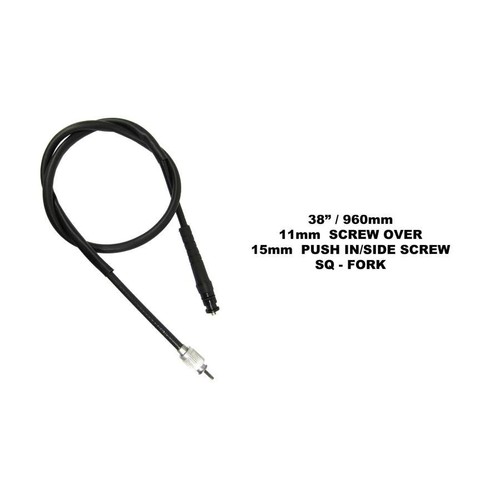 Speedo cable for honda 1000 - for,