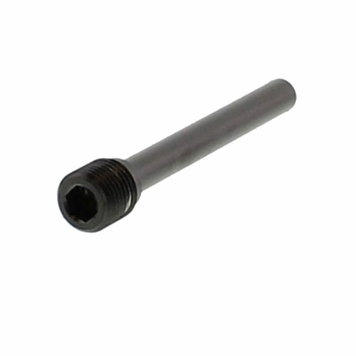 Jmp steel black pad - black, lock