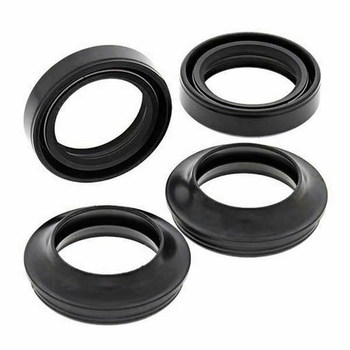 Fork oil seal kit honda - oil,