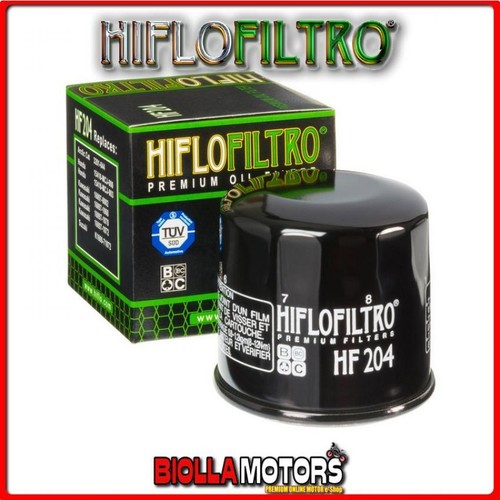 Hf204 oil filter - oil, honda