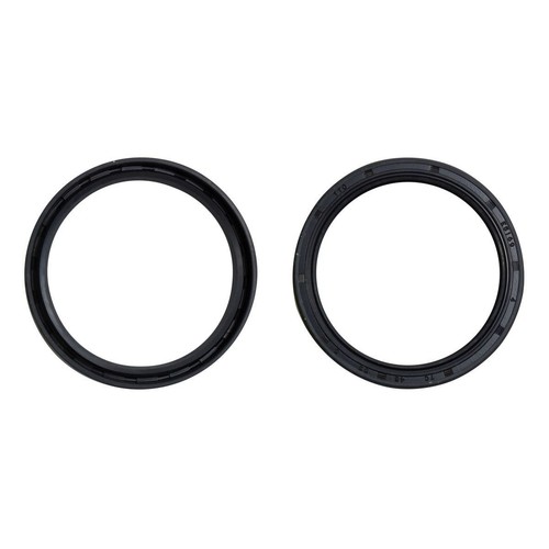 Wheel oil seal front - seal, left
