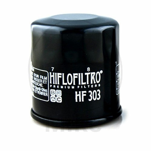 Oil filter hiflo hf303 - oil,