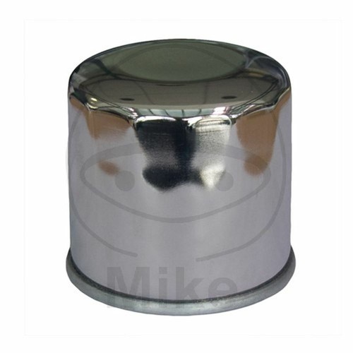 Oil filter hiflo chrome hf204c - filter,