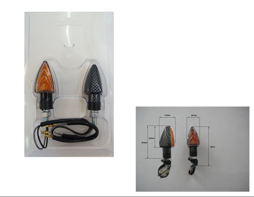 Fcc1 carbon arrows - carbon, short