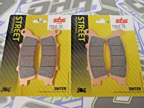 Sbs street sinter - street, hh