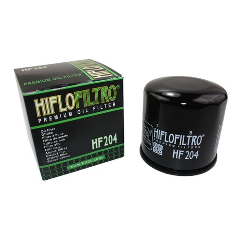 Hiflo hf204 motorcycle oil - hf204,