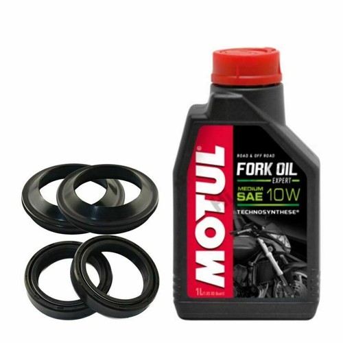 Fork oil seals - fork, motul