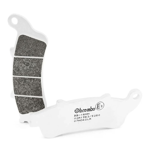 Pair brake pads brembo - of,