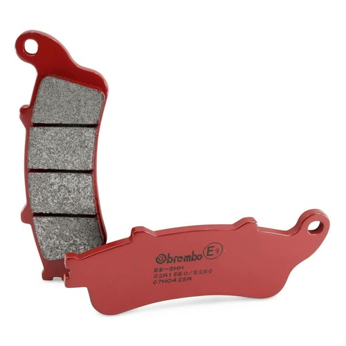 Pair brake pads brembo sa - brake,