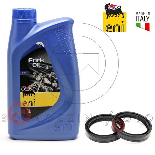 Oil eni 15w fork seals - eni,