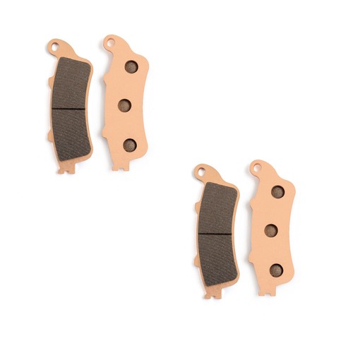 Front brake pads - for, honda