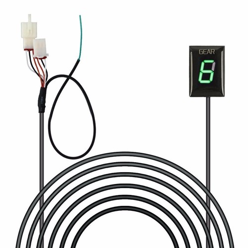 Bike gear indicator for - bike,