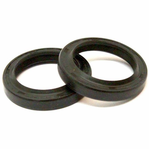 Pair seals bcr - seals, fork