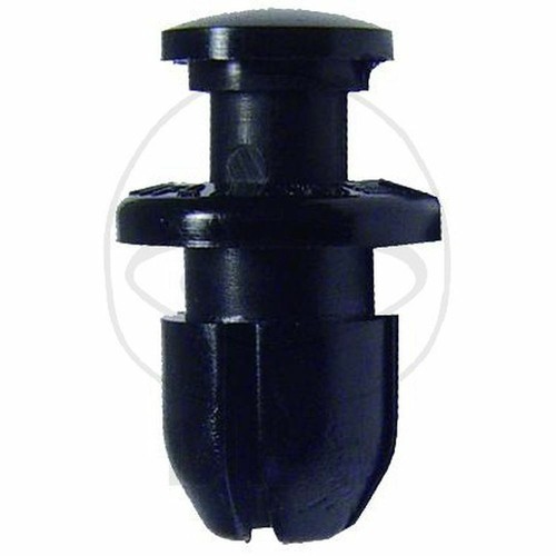 Piece plastic rivets - 10,