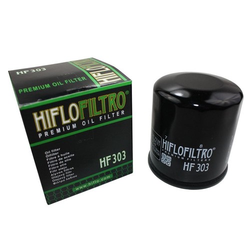 Hiflo hf303 motorcycle - hf303, oil
