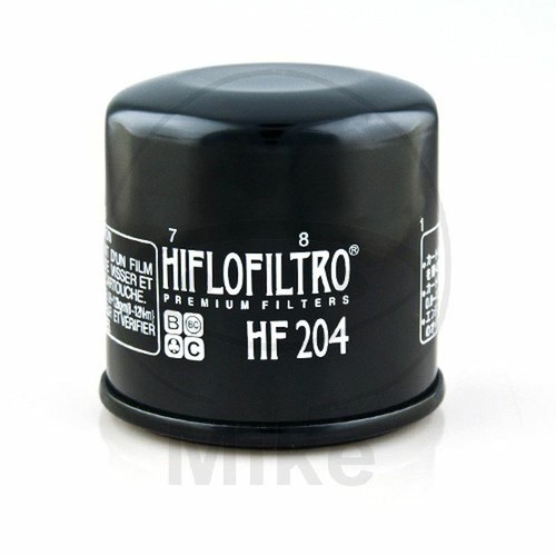 Oil filter hiflo hf204 - oil,